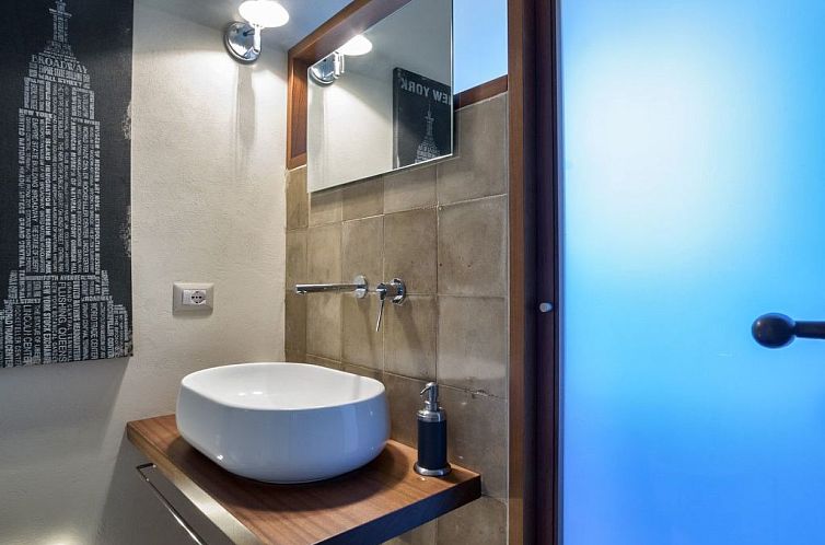 Appartement Nettes Appartement in Scicli mit Möblierter Ter