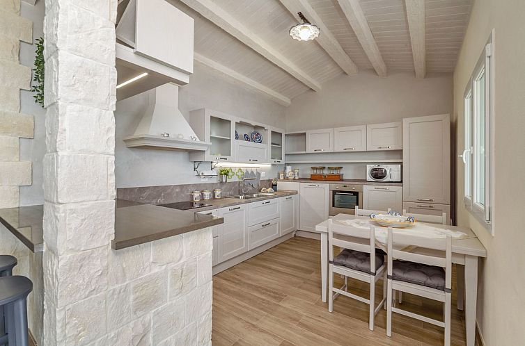 Appartement Appartement in Donnalucata mit Möblierter Terra