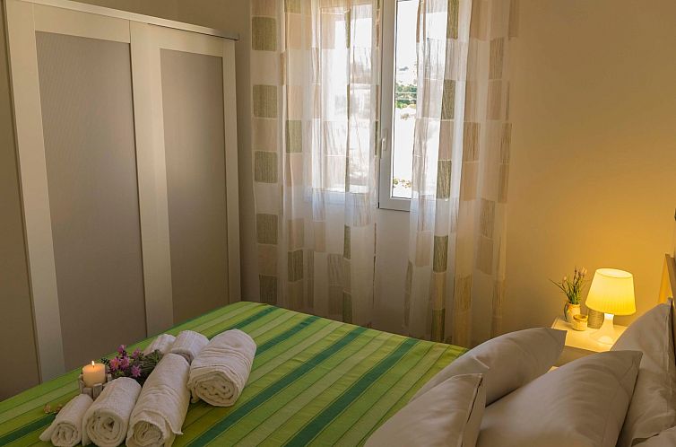 Appartement Dachgeschoss Meerblick Donnalucata