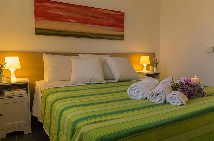 Appartement Dachgeschoss Meerblick Donnalucata