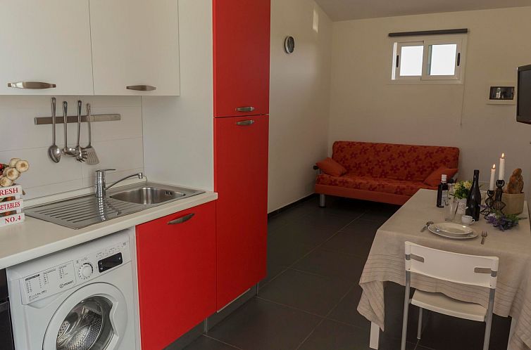 Appartement Dachgeschoss Meerblick Donnalucata