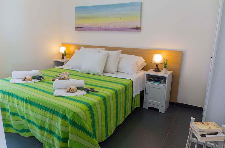 Appartement Dachgeschoss Meerblick Donnalucata