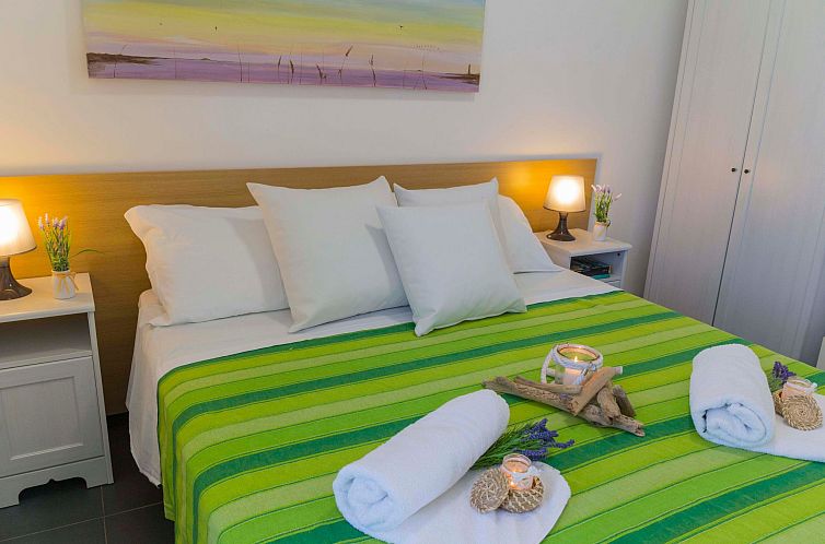 Appartement Dachgeschoss Meerblick Donnalucata