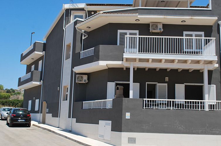 Appartement Dachgeschoss Meerblick Donnalucata