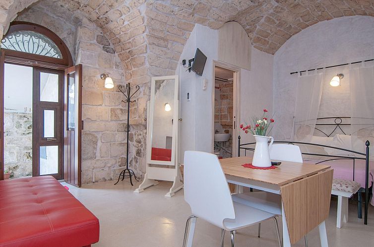 Unterkunft 09411630 - Appartement Sizilien - Appartement Romantischer Dammuso