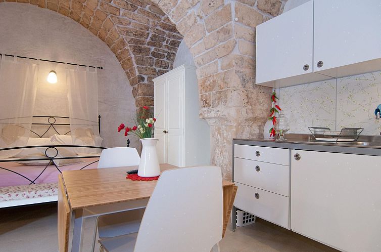 Appartement Romantischer Dammuso