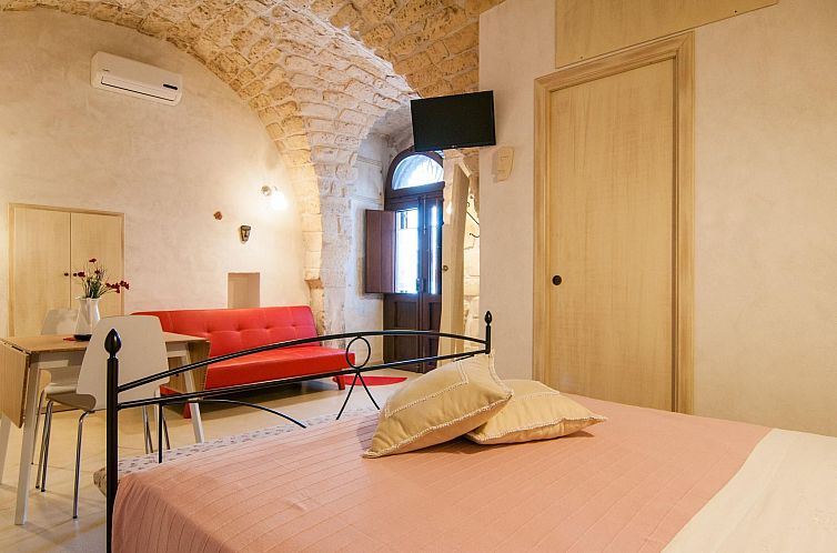 Appartement Romantischer Dammuso