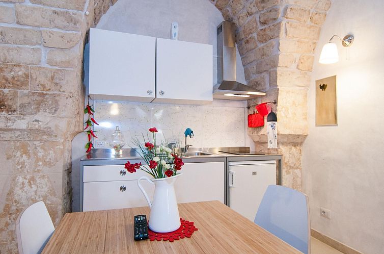 Appartement Romantischer Dammuso