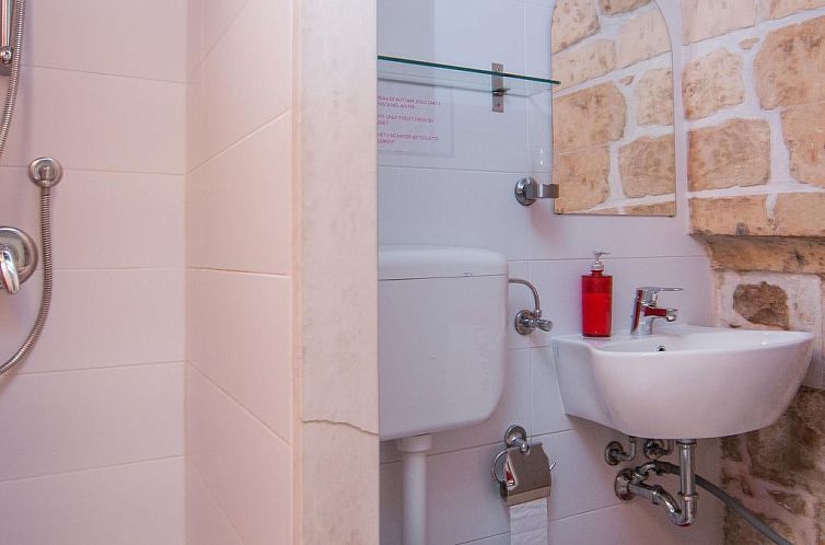 Appartement Romantischer Dammuso