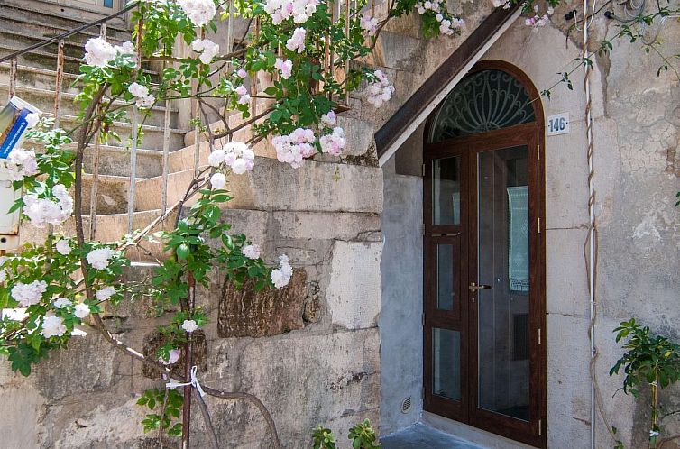 Appartement Romantischer Dammuso