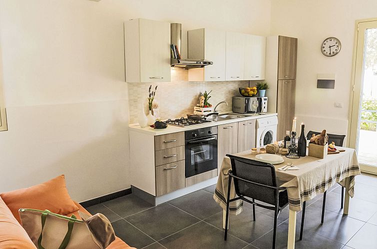 Appartement Dammusa TerraMare