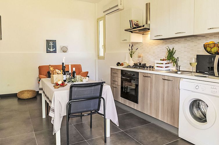 Appartement Dammusa TerraMare