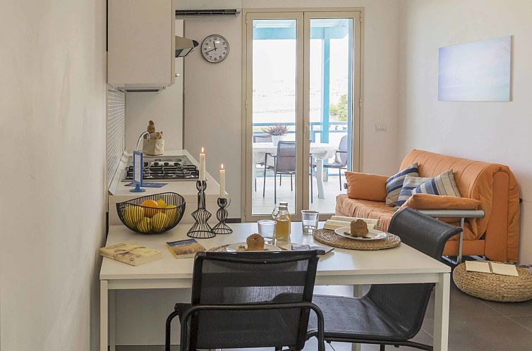 Appartement Dammusa Mare