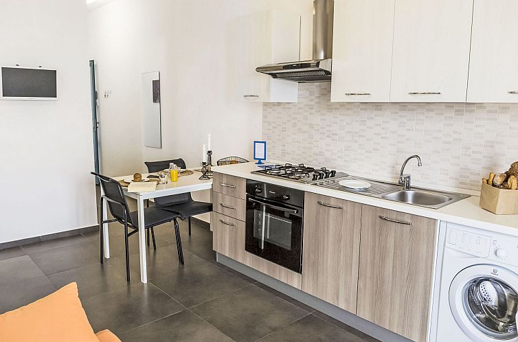 Appartement Dammusa Mare