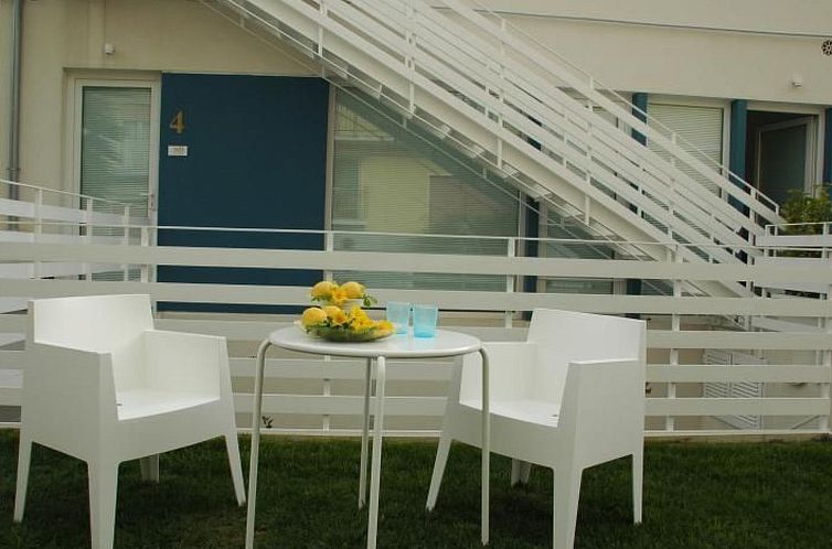 Appartement Wohnung in Strandnähe