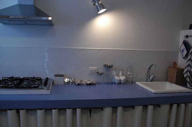 Appartement Gemütliche Wohnung für 4 Personen