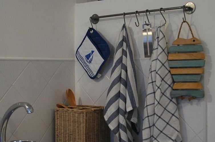 Appartement Gemütliche Wohnung für 4 Personen