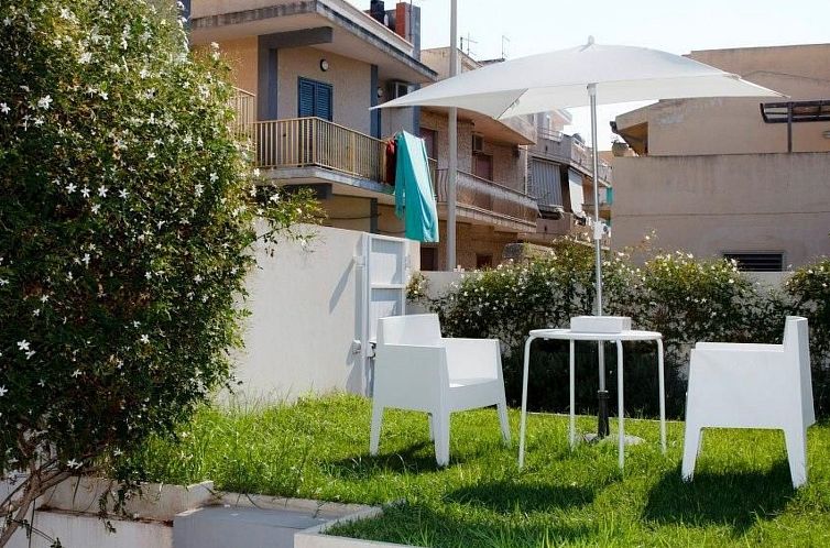 Appartement Gemütliche Wohnung für 4 Personen