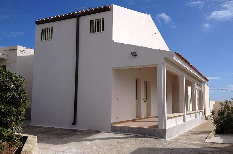 Vakantiehuis Dünenhaus