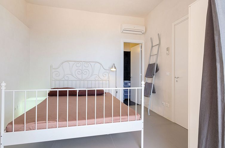 Vakantiehuis Poseidon, Villa am Meer mit Panoramaterrasse