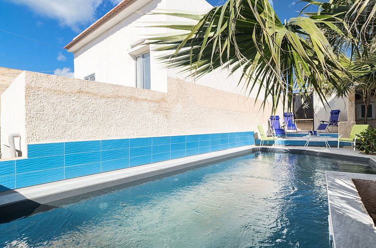 Vakantiehuis Poseidon, Villa am Meer mit Panoramaterrasse