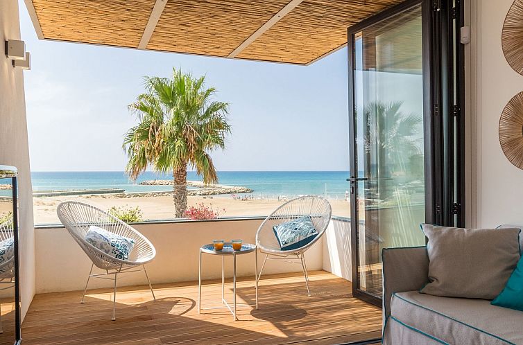 Appartement Charmante Wohnung in Donnalucata mit Möblierter