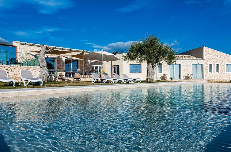 Vakantiehuis Casale degli Ulivi