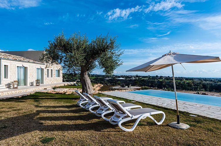 Vakantiehuis Casale degli Ulivi