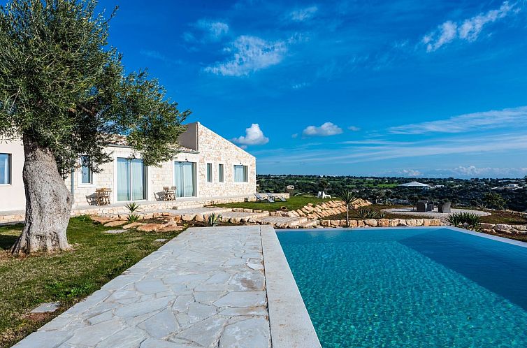 Vakantiehuis Casale degli Ulivi