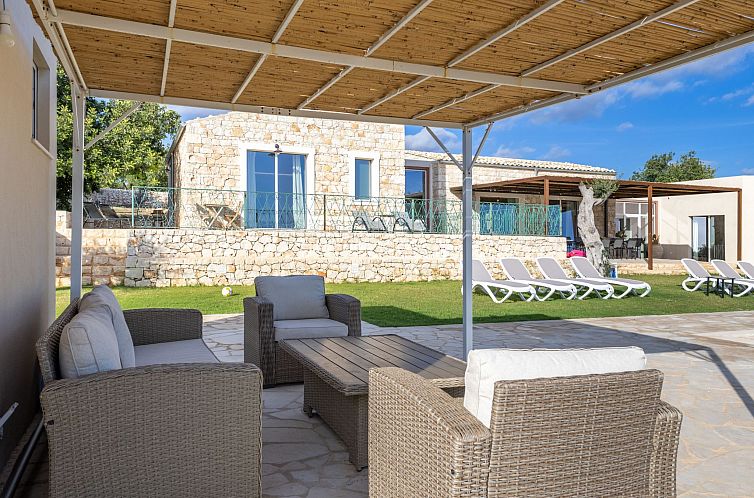 Vakantiehuis Casale degli Ulivi