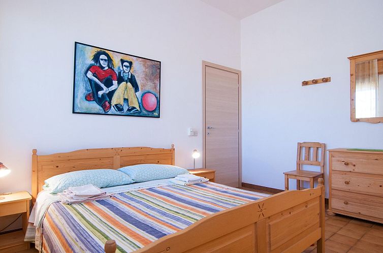 Vakantiehuis "Villetta Sampieri