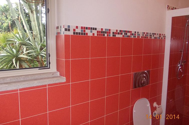 Vakantiehuis "Villetta Sampieri