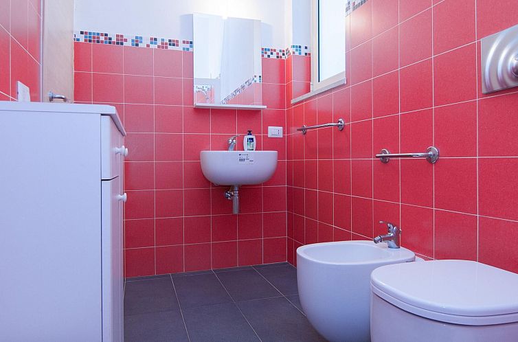 Vakantiehuis "Villetta Sampieri