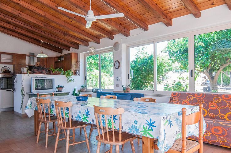 Vakantiehuis "Villetta Sampieri