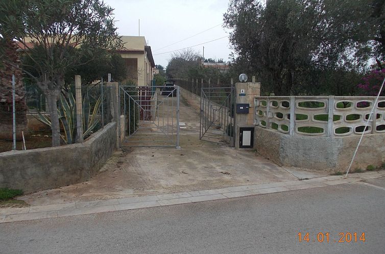 Vakantiehuis "Villetta Sampieri