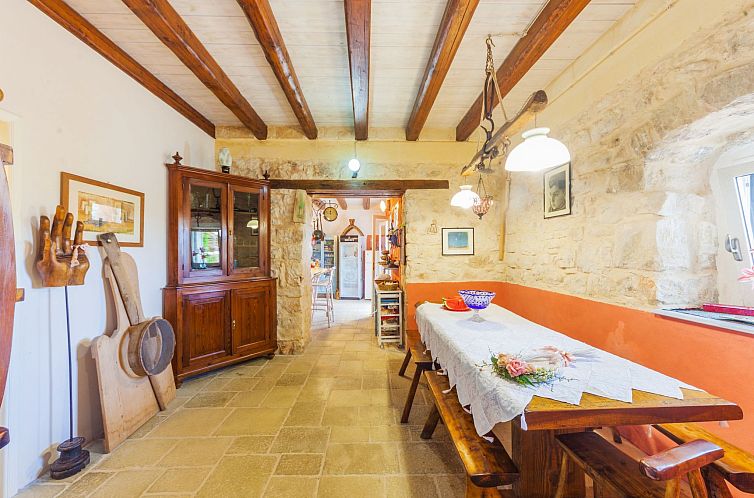 Vakantiehuis Villa 'Mamma Sandra' mit privatem Pool