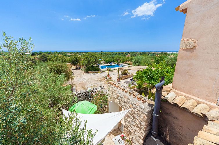 Vakantiehuis Villa 'Mamma Sandra' mit privatem Pool