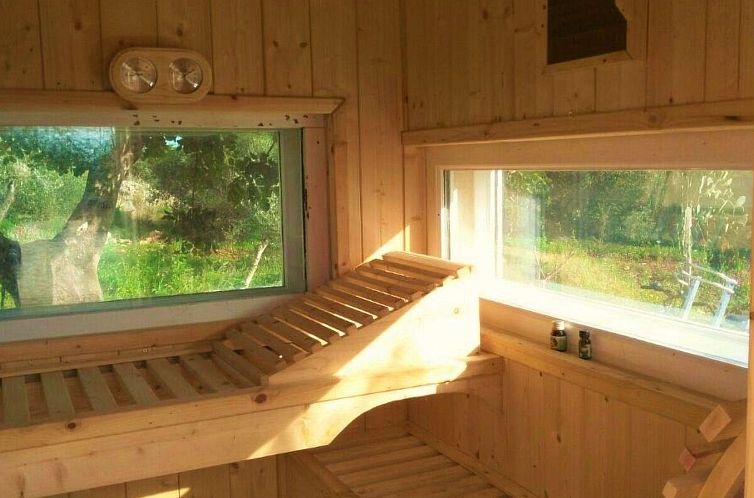 Vakantiehuis Villa 'Mamma Sandra' mit privatem Pool