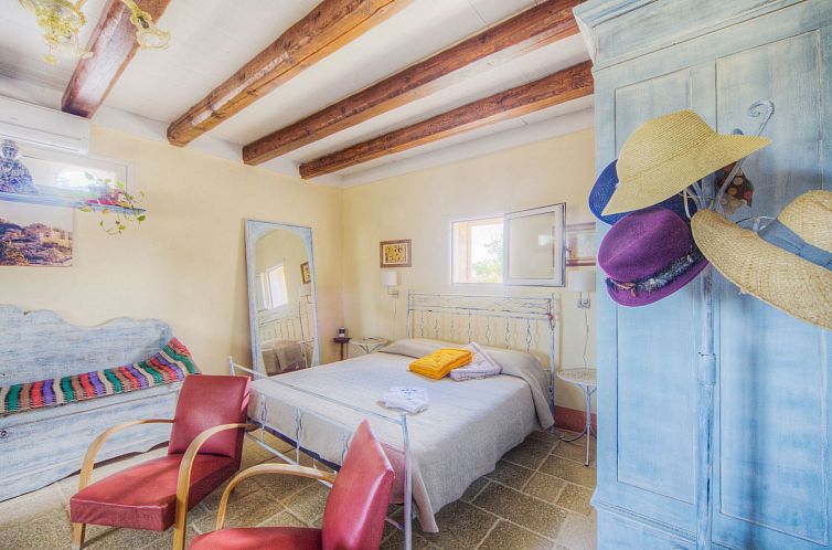 Vakantiehuis Villa 'Mamma Sandra' mit privatem Pool
