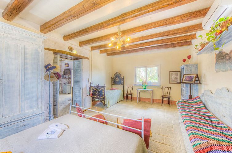Vakantiehuis Villa 'Mamma Sandra' mit privatem Pool