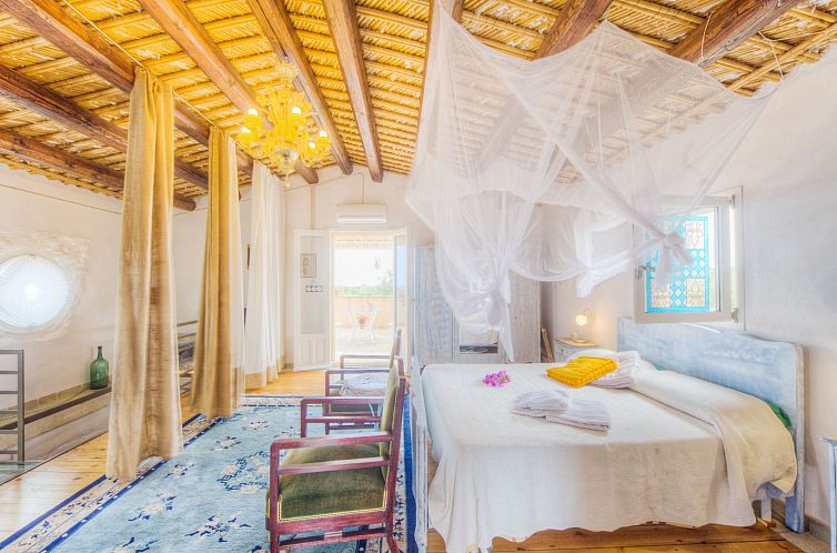 Vakantiehuis Villa 'Mamma Sandra' mit privatem Pool