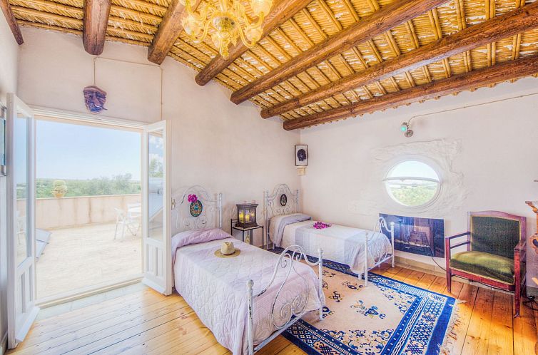 Vakantiehuis Villa 'Mamma Sandra' mit privatem Pool