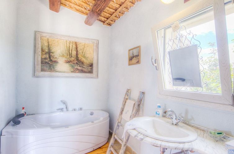 Vakantiehuis Villa 'Mamma Sandra' mit privatem Pool