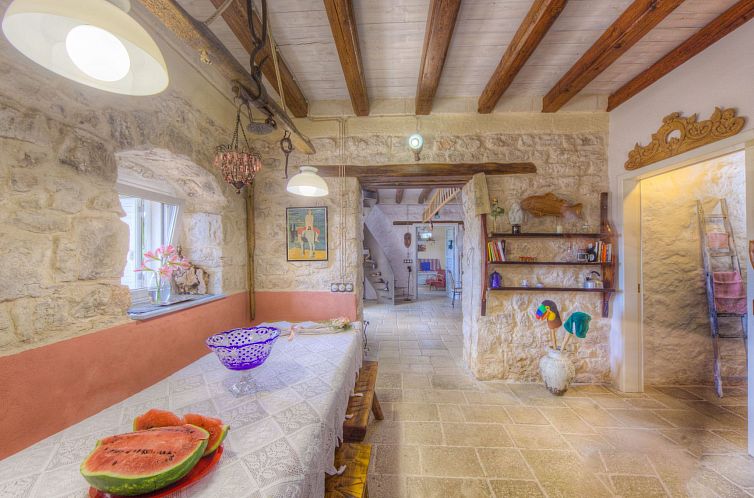 Vakantiehuis Villa 'Mamma Sandra' mit privatem Pool