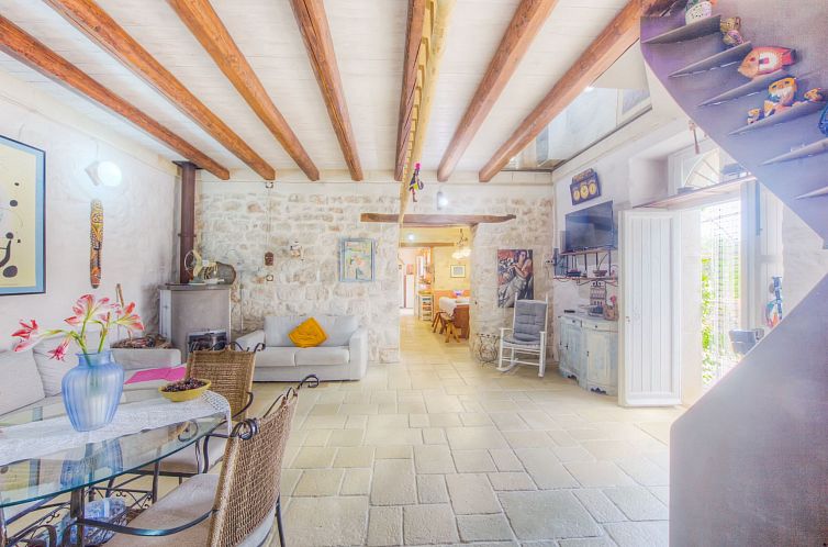 Vakantiehuis Villa 'Mamma Sandra' mit privatem Pool