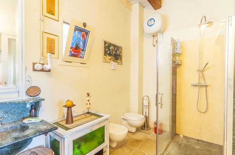 Vakantiehuis Villa 'Mamma Sandra' mit privatem Pool