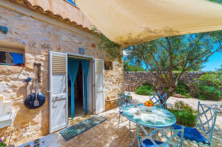 Vakantiehuis Villa 'Mamma Sandra' mit privatem Pool