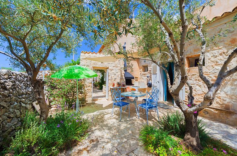 Vakantiehuis Villa 'Mamma Sandra' mit privatem Pool