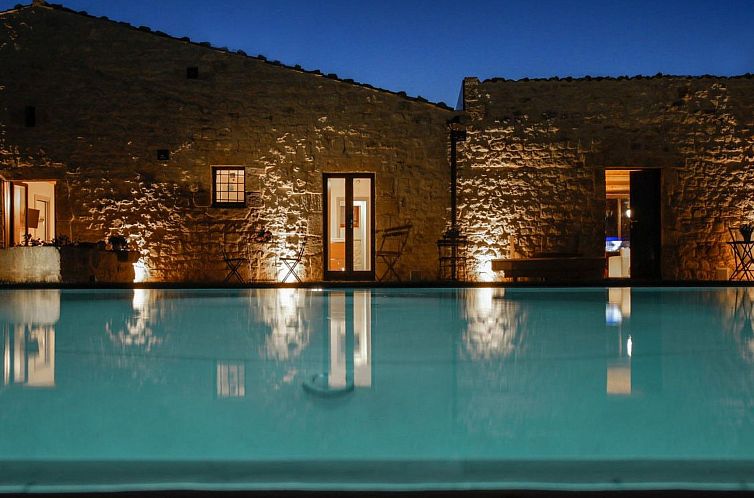 Vakantiehuis Villa 'Mamma Sara' mit privatem Pool