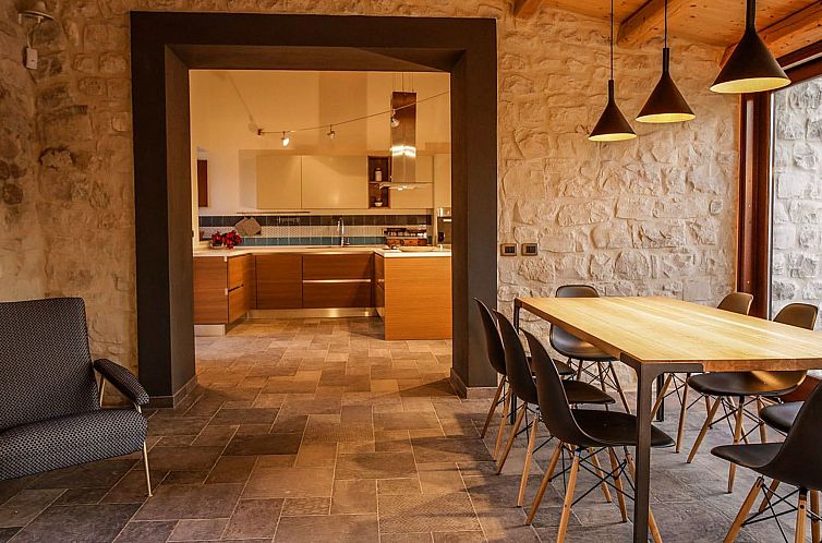 Vakantiehuis Villa 'Mamma Sara' mit privatem Pool